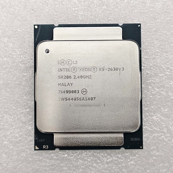 Intel Xeon E5-2630 v3 2.4GHz 8c/16t