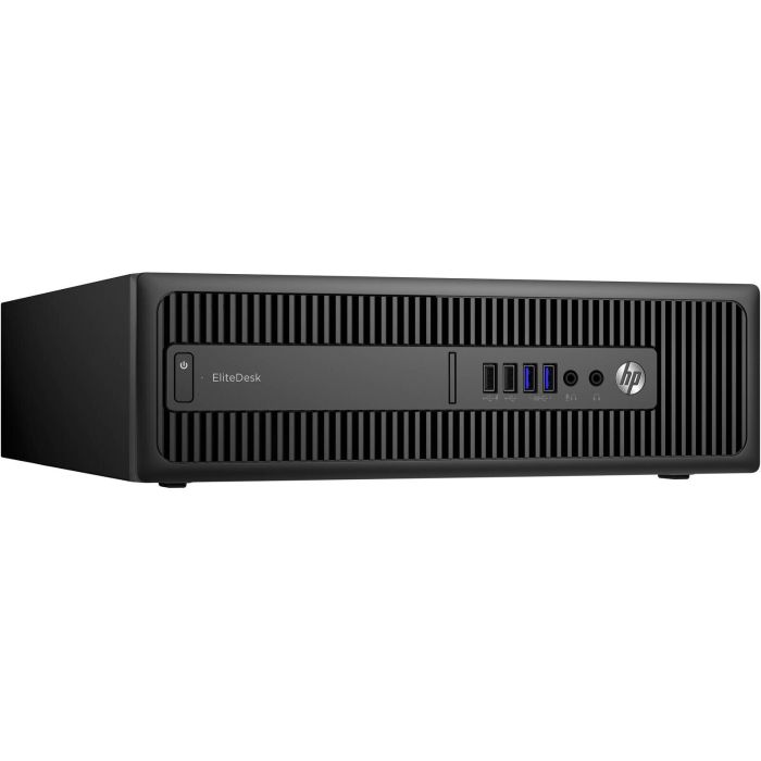 HP EliteDesk 800 G2 SFF, Intel Core i7-6700 3,40GHz, 8GB DDR4, 256GB SSD, DVD,Win 10 Pro