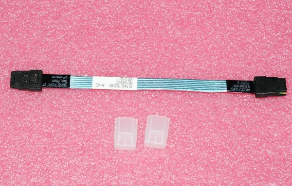 24cm SAS Cable SFF-8087 Straight 6017B0533602 776408-001 784629-001