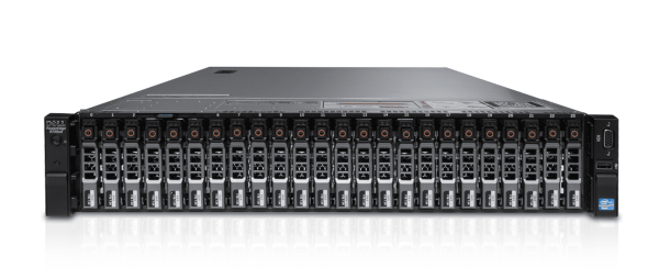 Dell PowerEdge R730XD 2U SFF