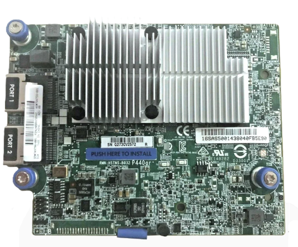 Smart Array P440ar 2GB RAID Controller Card FBWC 12Gb 2-ports SAS SATA 749974-B21 749796-001 726738-001 RAID Expander Card