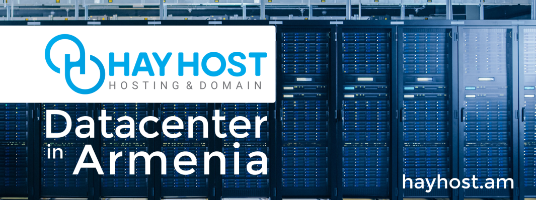 Datacenter in Armenia | hayhost.am